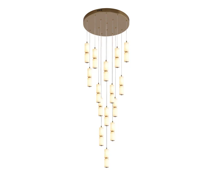 Люстра Kink Light Бейла 07528-15A,36