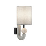 Бра Odeon Light Bagel 5410/1WA