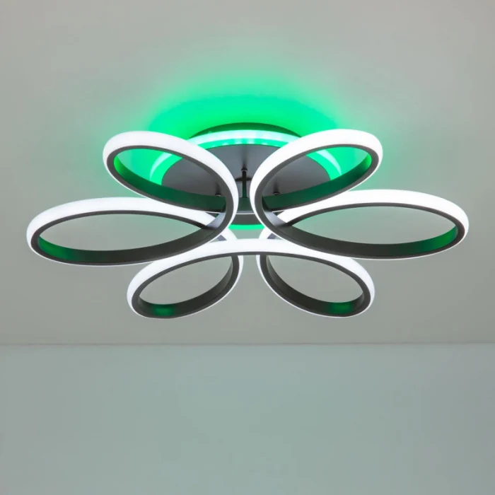 Светильник потолочный Citilux Сезар Смарт CL233A155E