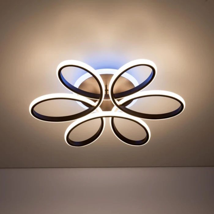 Светильник потолочный Citilux Сезар Смарт CL233A155E