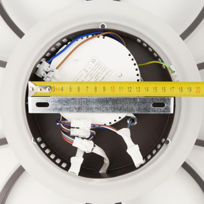 Светильник потолочный Citilux Сезар Смарт CL233A155E