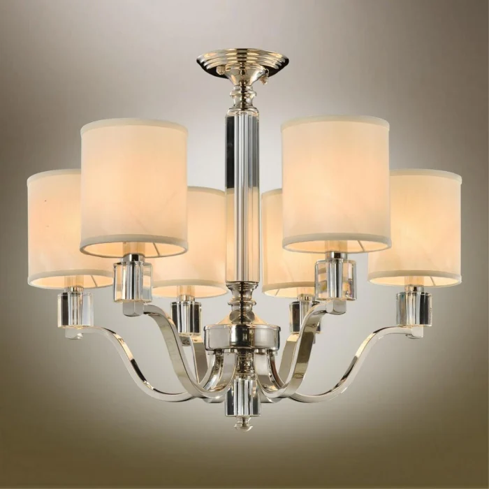 Люстра потолочная Aployt Ivet APL.706.07.06