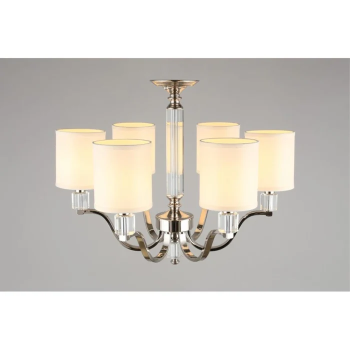 Люстра потолочная Aployt Ivet APL.706.07.06