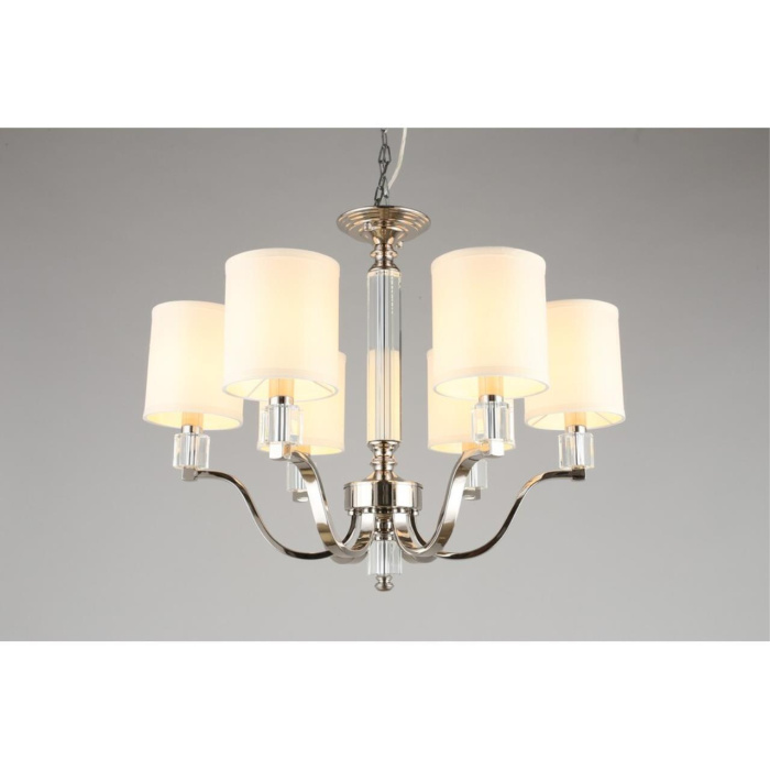 Люстра потолочная Aployt Ivet APL.706.07.06