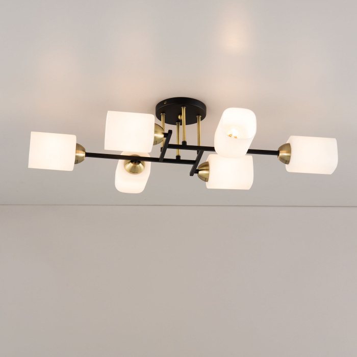 Люстра потолочная Citilux Генри CL130265