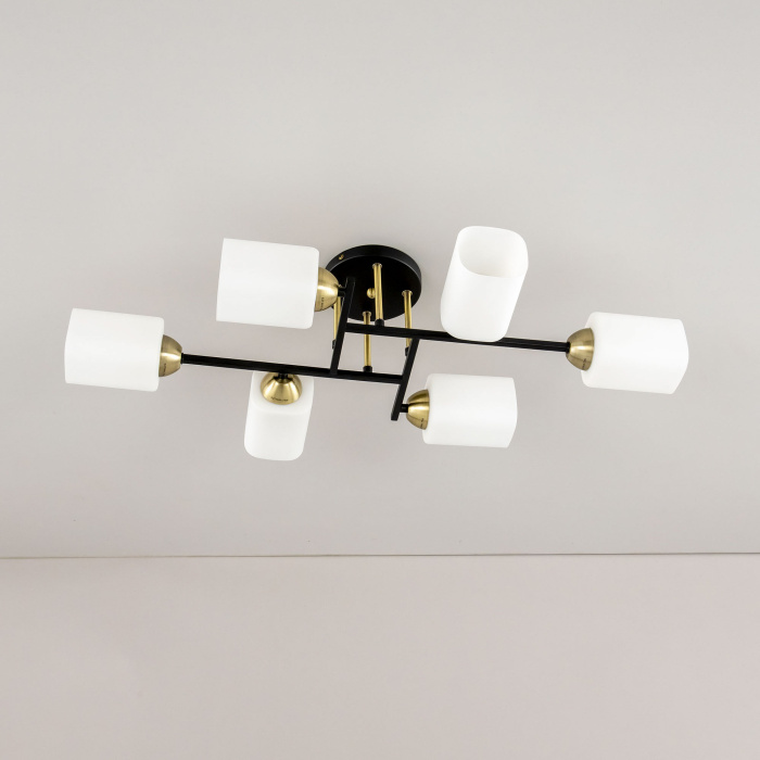 Люстра потолочная Citilux Генри CL130265