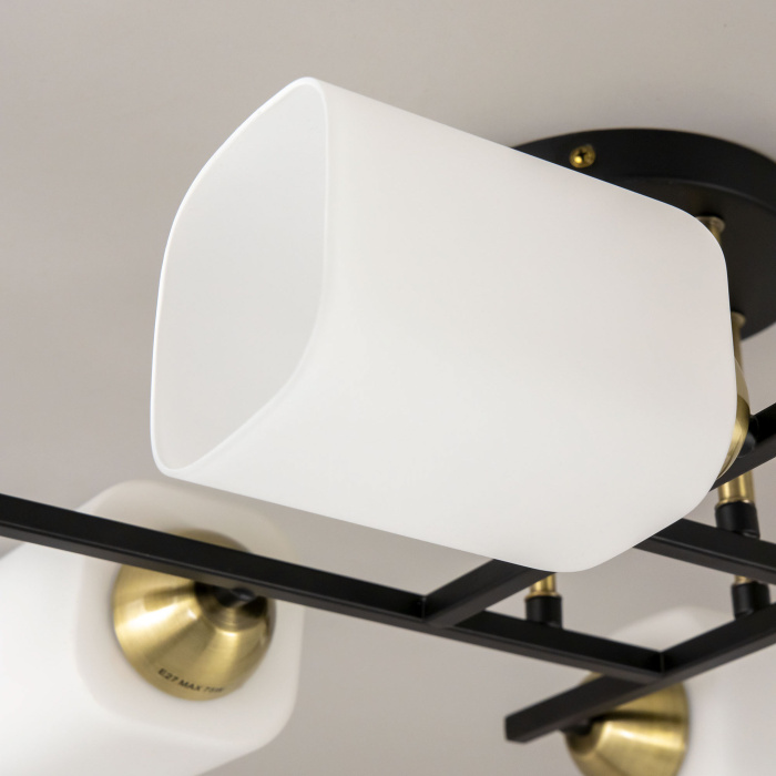 Люстра потолочная Citilux Генри CL130265