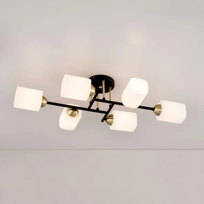 Люстра потолочная Citilux Генри CL130265