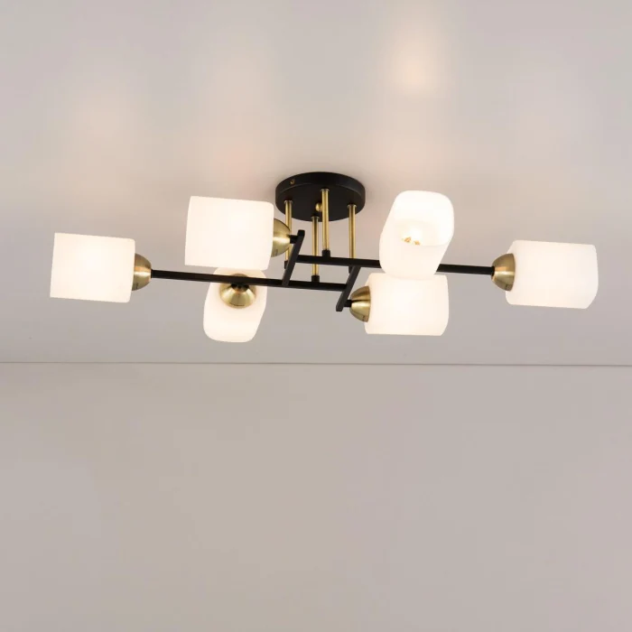 Люстра потолочная Citilux Генри CL130265