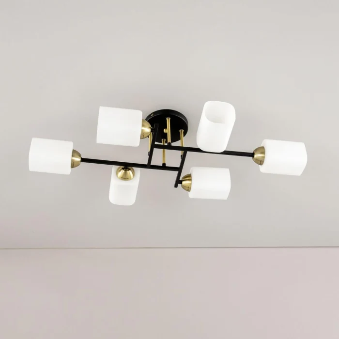 Люстра потолочная Citilux Генри CL130265