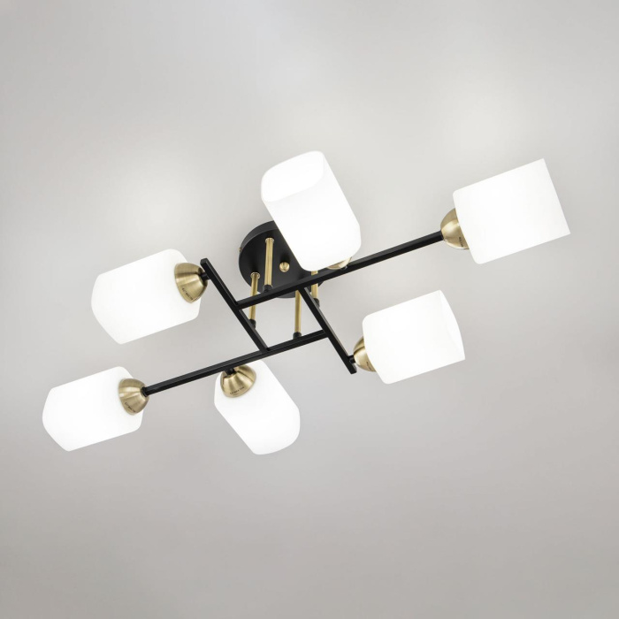 Люстра потолочная Citilux Генри CL130265