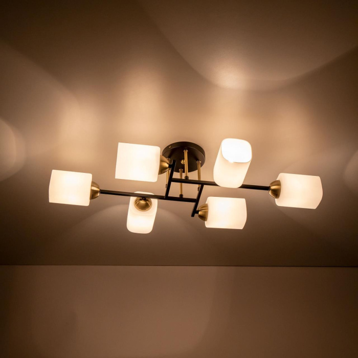 Люстра потолочная Citilux Генри CL130265