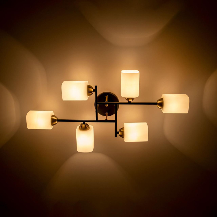 Люстра потолочная Citilux Генри CL130265