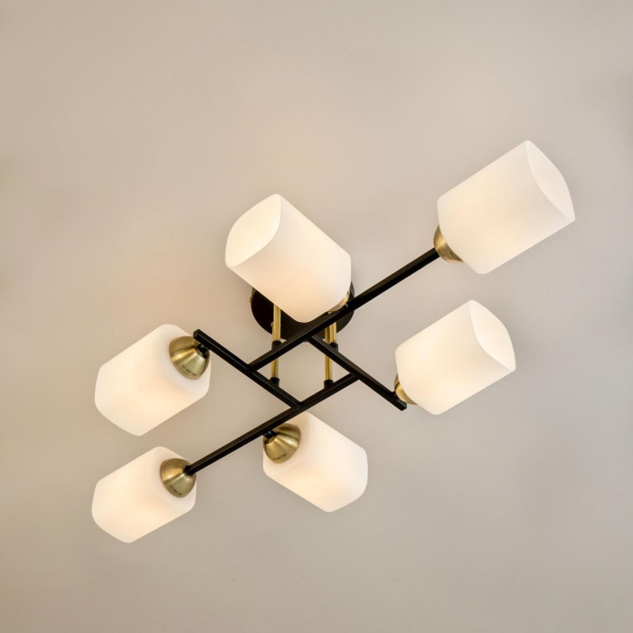 Люстра потолочная Citilux Генри CL130265