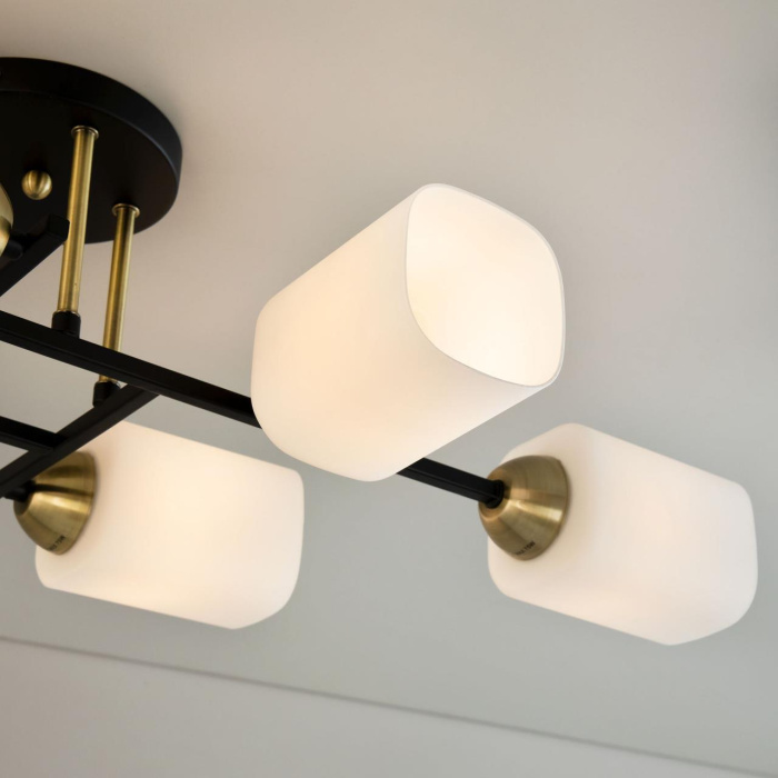 Люстра потолочная Citilux Генри CL130265