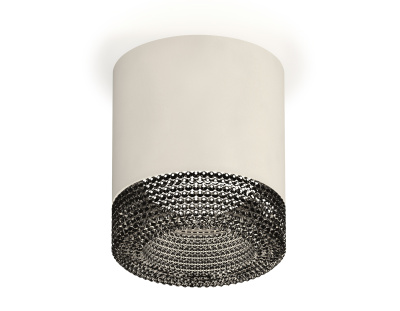 Комплект накладного светильника с композитным хрусталем Ambrella light XS7401021