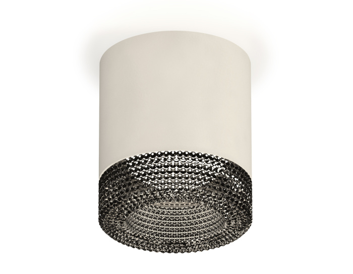 Комплект накладного светильника с композитным хрусталем Ambrella light XS7401021