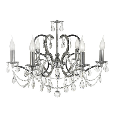 Потолочная люстра Arti Lampadari Pisani E 1.1.6.601 N