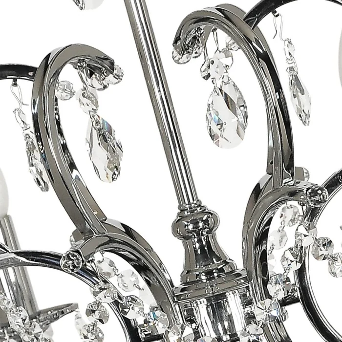 Потолочная люстра Arti Lampadari Pisani E 1.1.6.601 N