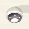Комплект накладного поворотного светильника с дополнительной подсветкой Ambrella light XS1104011