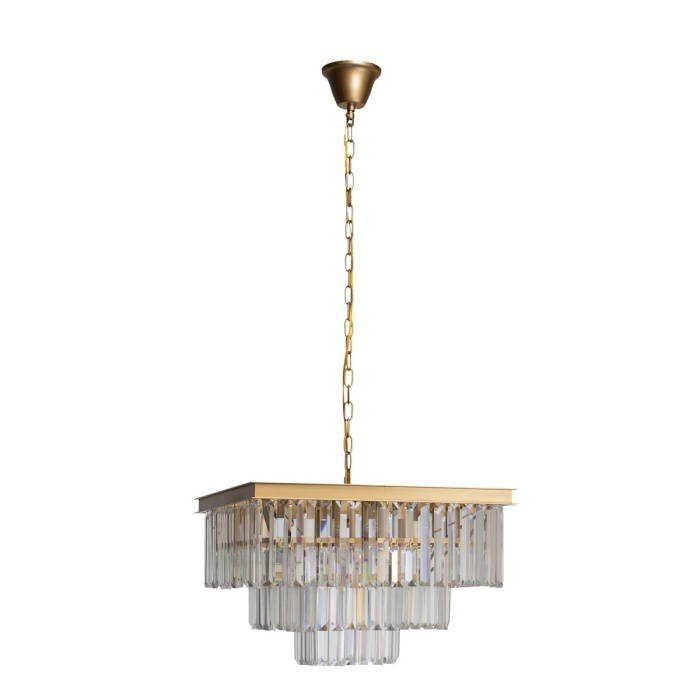 Люстра подвесная LOFTIT 10019/500S