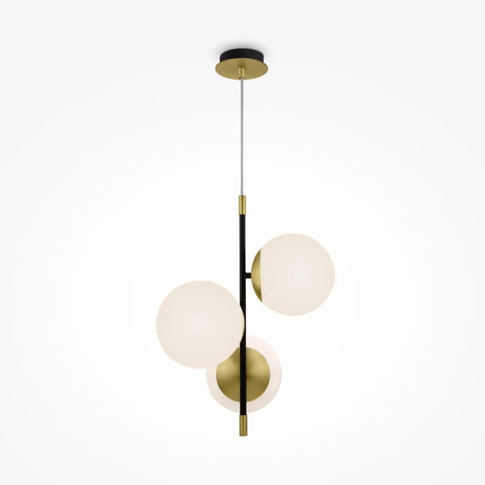 Подвесной светильник Maytoni Nostalgia MOD048PL-03G