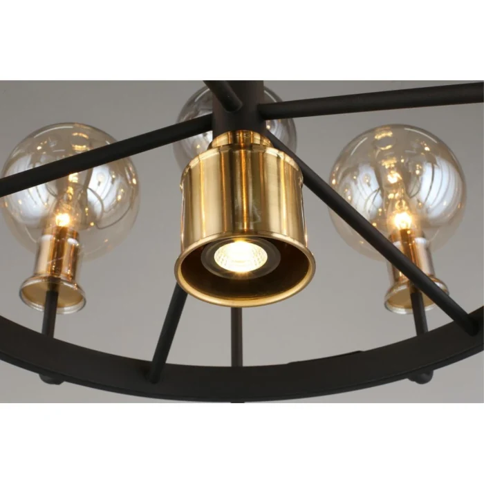 Люстра подвесная Aployt Rozet APL.902.03.11