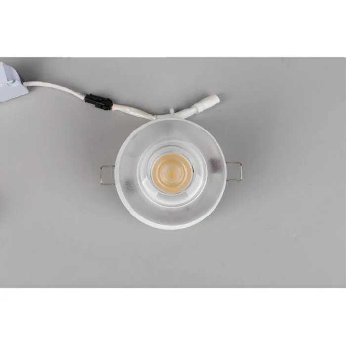 Светильник встраиваемый Omnilux Mantova OML-103009-08