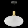Люстра подвесная Arti Lampadari Delebio E 1.P2 W