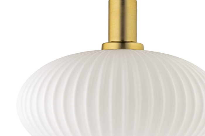 Люстра подвесная Arti Lampadari Delebio E 1.P2 W