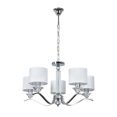 Люстра подвесная Arte Lamp ALHENA A4091LM-5CC
