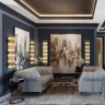 Настенный светильник Odeon Light Empire 4853/4W