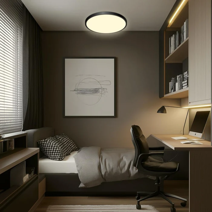 Светильник потолочный Citilux Бейсик CL738401V