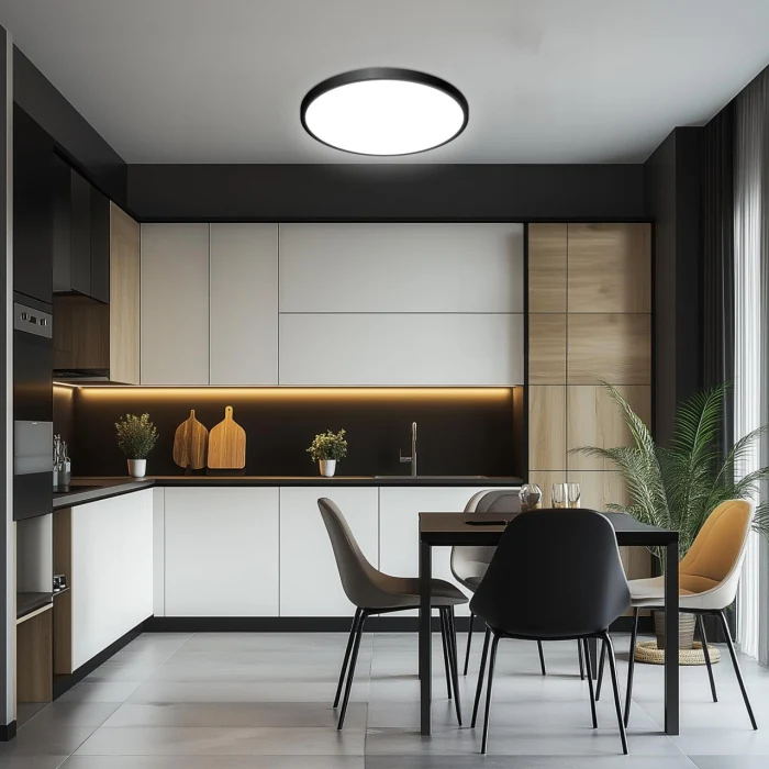 Светильник потолочный Citilux Бейсик CL738401V