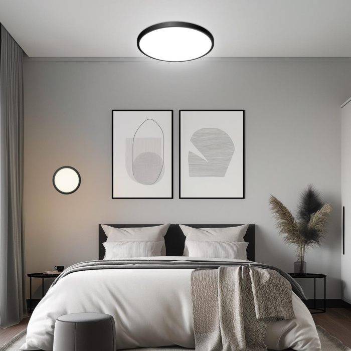 Светильник потолочный Citilux Бейсик CL738401V