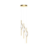 Подвесная люстра Maytoni Foresight MOD347PL-L24BS3K