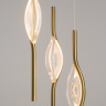 Подвесная люстра Maytoni Foresight MOD347PL-L24BS3K