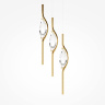 Подвесная люстра Maytoni Foresight MOD347PL-L24BS3K