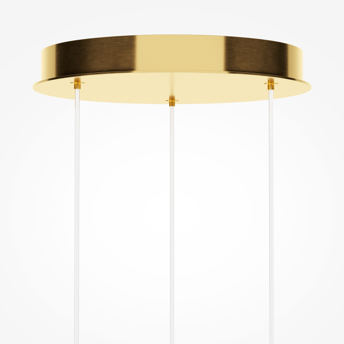 Подвесная люстра Maytoni Foresight MOD347PL-L24BS3K