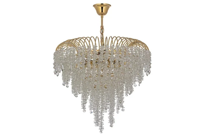 Люстра подвесная Arti Lampadari Ferla E 1.5.46.105 G