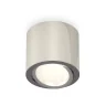 Комплект накладного поворотного светильника Ambrella light XS7405001