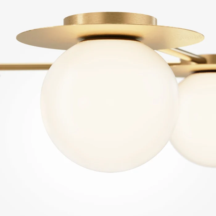 Накладная люстра Maytoni MOD291CL-04BS