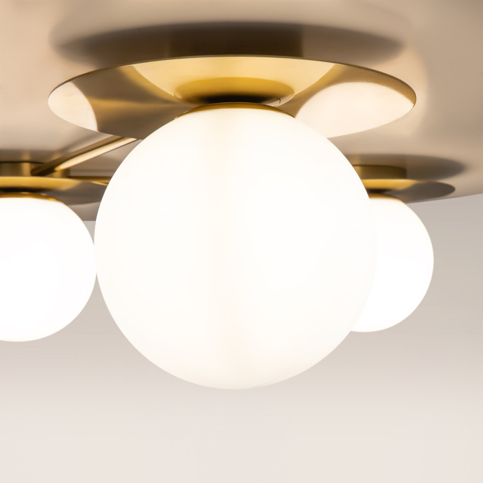 Накладная люстра Maytoni Star sky MOD291CL-04BS