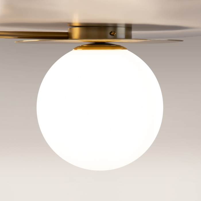 Накладная люстра Maytoni Star sky MOD291CL-04BS