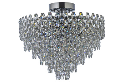 Люстра потолочная Arti Lampadari Elite Osoppo E 1.5.60.100 N