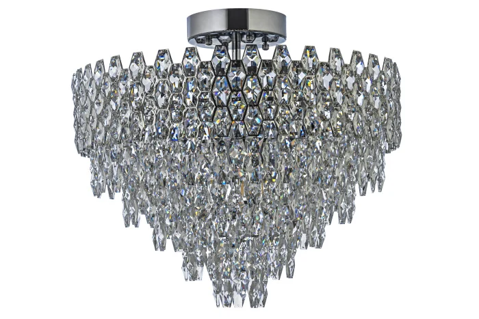 Люстра потолочная Arti Lampadari Elite Osoppo E 1.5.60.100 N