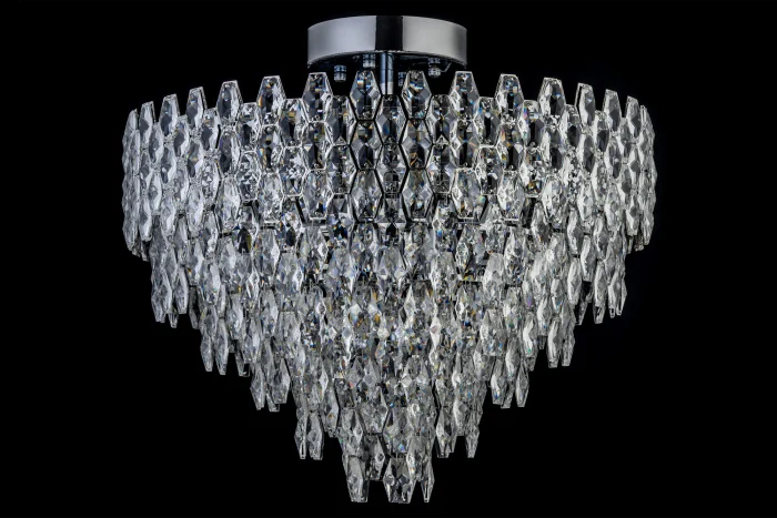 Люстра потолочная Arti Lampadari Elite Osoppo E 1.5.60.100 N