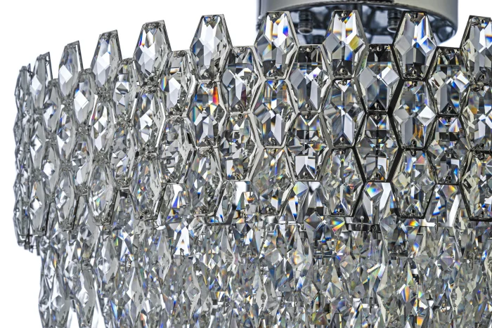 Люстра потолочная Arti Lampadari Elite Osoppo E 1.5.60.100 N