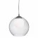 Подвесной светильник Ideal Lux Nemo Sp1 D20 Trasparente 052793