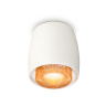 Комплект накладного светильника с композитным хрусталем Ambrella light XS1141024